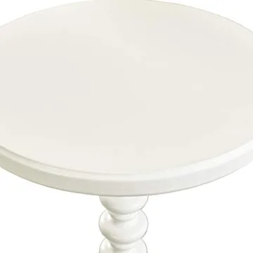 Stylish Powell Round Spindle Table for Every Home
