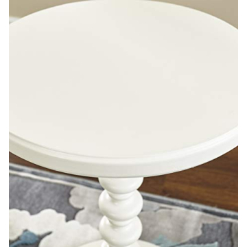 Stylish Powell Round Spindle Table for Every Home