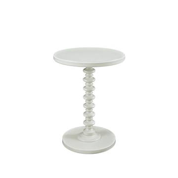 Stylish Powell Round Spindle Table for Every Home