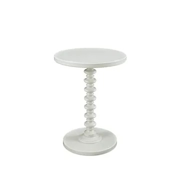 Stylish Powell Round Spindle Table for Every Home