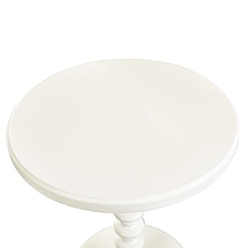 Stylish Powell Round Spindle Table for Every Home