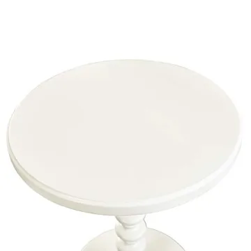 Stylish Powell Round Spindle Table for Every Home