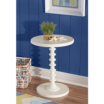 Stylish Powell Round Spindle Table for Every Home