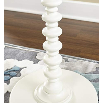 Stylish Powell Round Spindle Table for Every Home