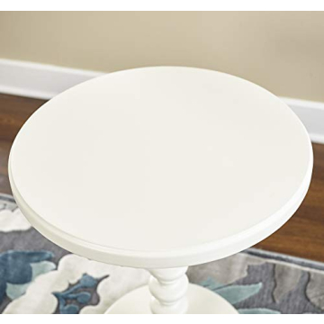 Stylish Powell Round Spindle Table for Every Home