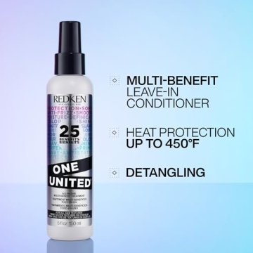Redken One United Leave-In Conditioner | Multi-Benefit Treatment