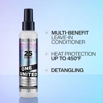 Redken One United Leave-In Conditioner | Multi-Benefit Treatment