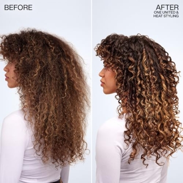 Redken One United Leave-In Conditioner | Multi-Benefit Treatment
