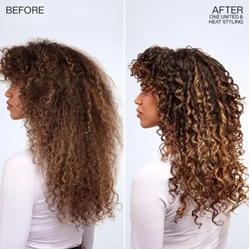 Redken One United Leave-In Conditioner | Multi-Benefit Treatment