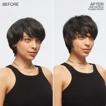 Redken One United Leave-In Conditioner | Multi-Benefit Treatment