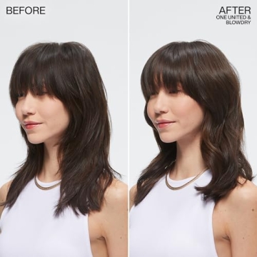 Redken One United Leave-In Conditioner | Multi-Benefit Treatment