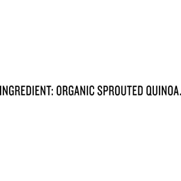 TruRoots Organic Sprouted Quinoa 12oz - Healthy & Delicious