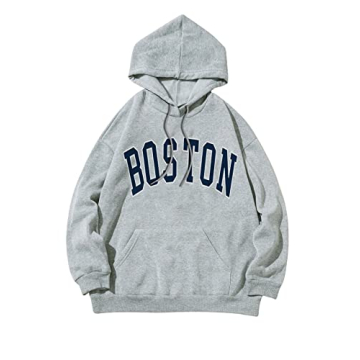 Stylish SOLY HUX Women's Graphic Sweatshirt Hoodie