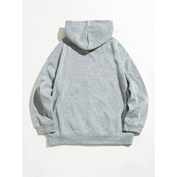 Stylish SOLY HUX Women's Graphic Sweatshirt Hoodie