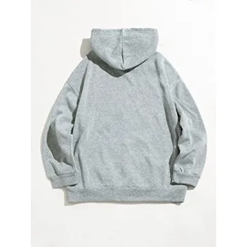 Stylish SOLY HUX Women's Graphic Sweatshirt Hoodie