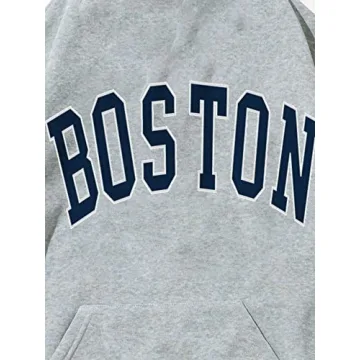 Stylish SOLY HUX Women's Graphic Sweatshirt Hoodie