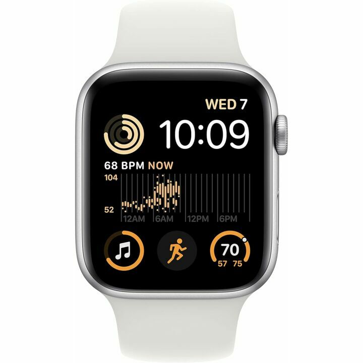 Apple Watch SE 2nd Gen GPS 44mm Fitness Tracker