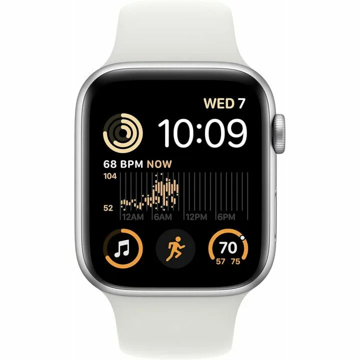 Apple Watch SE 2nd Gen GPS 44mm Fitness Tracker