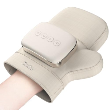 Zaza Hand Massager with Heat & Compression Therapy