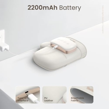 Zaza Hand Massager with Heat & Compression Therapy