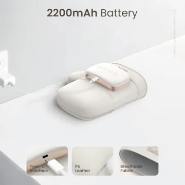 Zaza Hand Massager with Heat & Compression Therapy