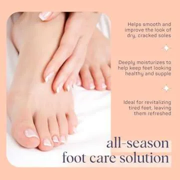 SpaLife Foot Sockies - Moisturizing & Exfoliating Treatment