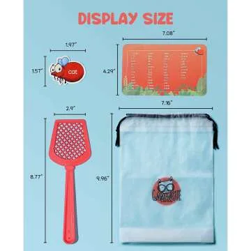 Engaging Sight Words Game with 520 Words for Kids