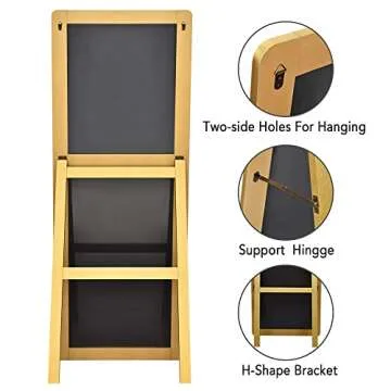 Elegant PexFix Full Length Mirror - Versatile & Stylish