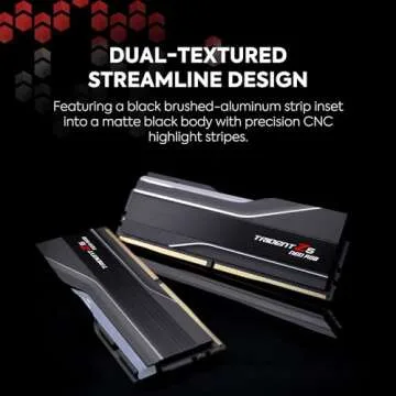 G.SKILL Trident Z5 Neo RGB DDR5 RAM 32GB 6000MT/s