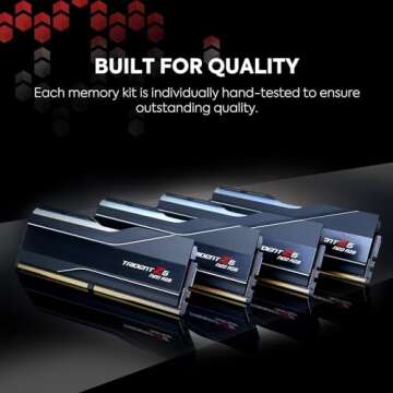 G.SKILL Trident Z5 Neo RGB DDR5 RAM 32GB 6000MT/s