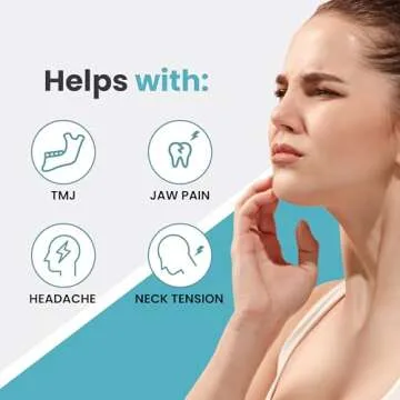 Lumia Wellness Occipital Release Tool, Cervical Pillow for Pivtol Therapy & TMJ Relief, Neck and Shoulder Relaxer, Neck Stretcher Traction Device