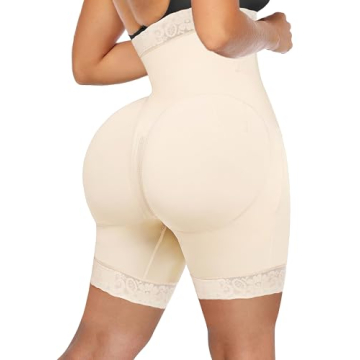 YIANNA Tummy Control Shapewear for Women