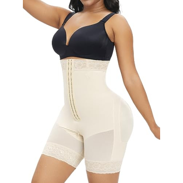 YIANNA Tummy Control Shapewear for Women