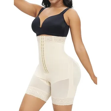 YIANNA Tummy Control Shapewear for Women