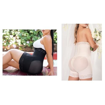 YIANNA Tummy Control Shapewear for Women