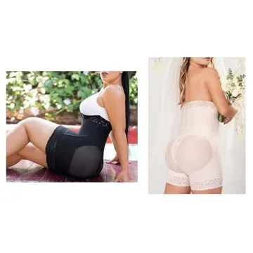 YIANNA Tummy Control Shapewear for Women
