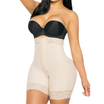 YIANNA Tummy Control Shapewear for Women
