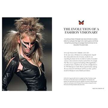 Little Book of Alexander McQueen: The story of the iconic brand (Little Books of Fashion)