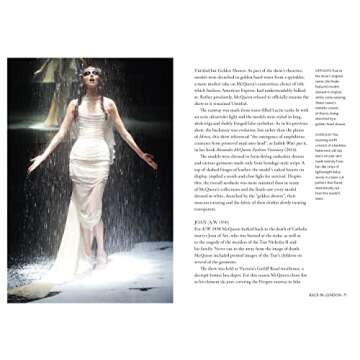 Little Book of Alexander McQueen: The story of the iconic brand (Little Books of Fashion)