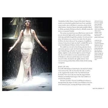 Little Book of Alexander McQueen: The story of the iconic brand (Little Books of Fashion)