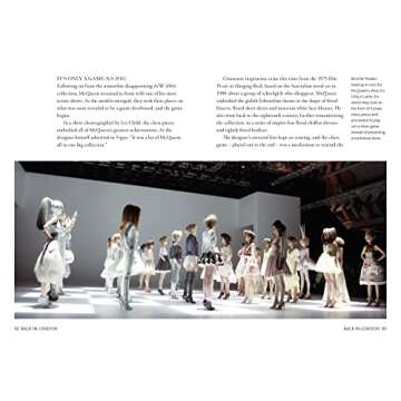 Little Book of Alexander McQueen: The story of the iconic brand (Little Books of Fashion)