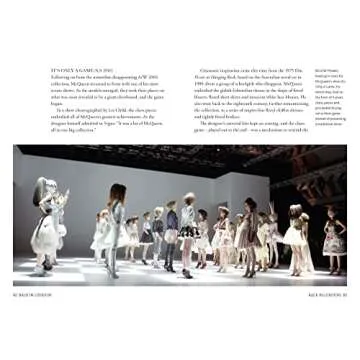 Little Book of Alexander McQueen: The story of the iconic brand (Little Books of Fashion)