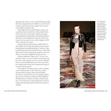 Little Book of Alexander McQueen: The story of the iconic brand (Little Books of Fashion)