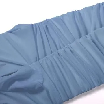 Stylish lasuroa Women's Long Gloves for Elegance