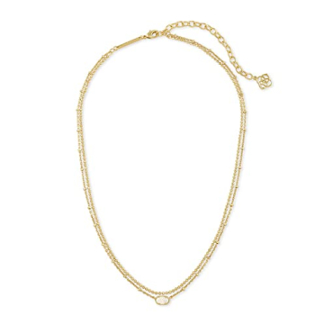 Stylish Kendra Scott Emilie Multi-Strand Necklace for Women