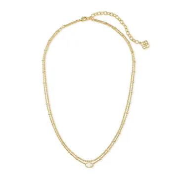 Stylish Kendra Scott Emilie Multi-Strand Necklace for Women