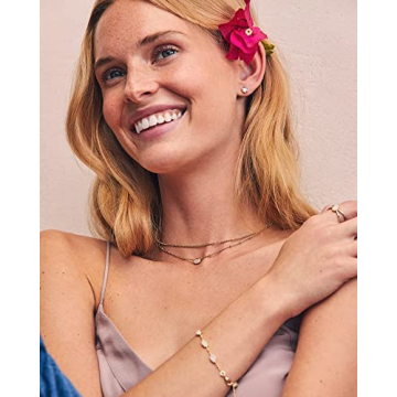 Stylish Kendra Scott Emilie Multi-Strand Necklace for Women