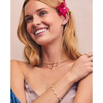 Stylish Kendra Scott Emilie Multi-Strand Necklace for Women