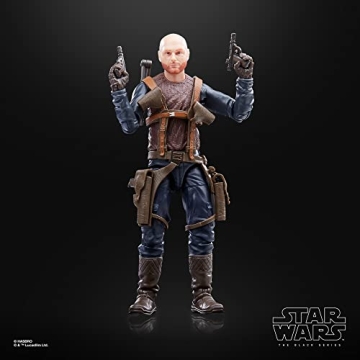 Migs Mayfeld Star Wars Action Figure - Collectible Excellence