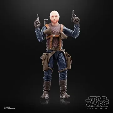Migs Mayfeld Star Wars Action Figure - Collectible Excellence